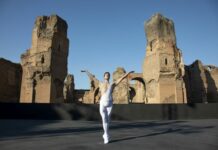 Roma, a Caracalla il galà “Roberto Bolle and firends”