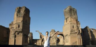 Roma, a Caracalla il galà “Roberto Bolle and firends”