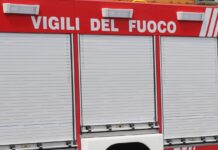 Incendi, due vigili del fuoco muoiono nel Materano