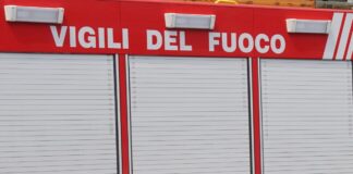 Incendi, due vigili del fuoco muoiono nel Materano