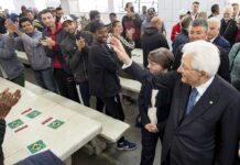 Brasile, Mattarella al Sermig “Nessuno è mai perduto davvero”