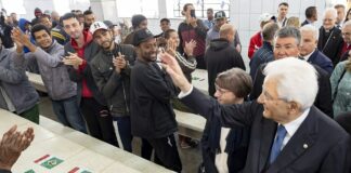 Brasile, Mattarella al Sermig “Nessuno è mai perduto davvero”