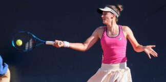 Begu torna nei quarti al Palermo Ladies Open