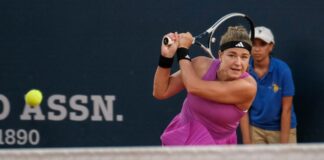 Palermo Ladies Open: Muchova ai quarti, fuori Tomljanovic