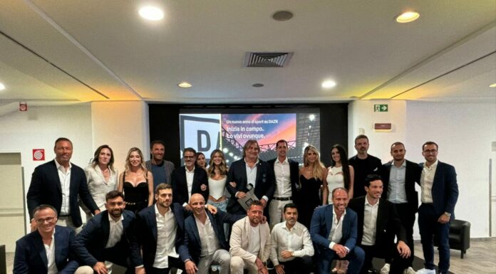 La nuova Serie A è pronta a partire su DAZN