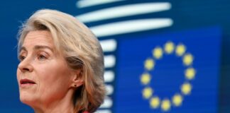 Von der Leyen “Non accetterò che gli estremisti distruggano l’Ue”