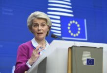Immigrazione, von der Leyen “Proporrò commissario per Mediterraneo”