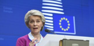 Immigrazione, von der Leyen “Proporrò commissario per Mediterraneo”