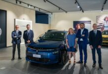 Consegnata la prima Nuova Lancia Ypsilon