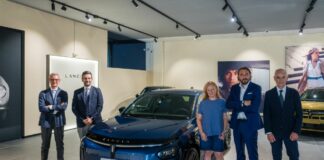 Consegnata la prima Nuova Lancia Ypsilon