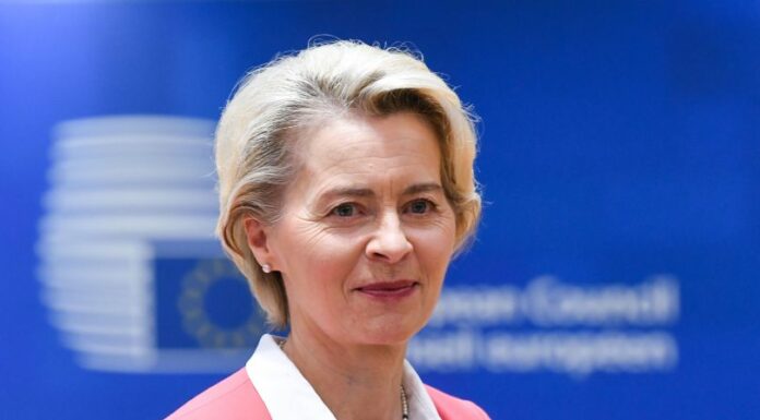 Von der Leyen confermata presidente della Commissione europea