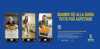 Sicurezza stradale, al via lo spot Anas “Guida e Basta”