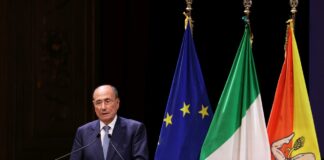 Ue, Schifani “Con Von Der Leyen ci sarà proficua collaborazione”