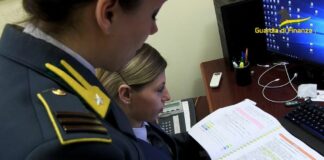 Bonus facciate per interventi mai realizzati, 2 arresti a Reggio Calabria