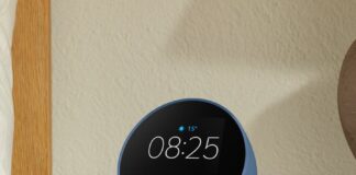 Amazon lancia sul mercato la sveglia intelligente Echo Spot