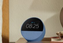 Amazon lancia sul mercato la sveglia intelligente Echo Spot