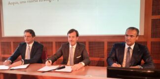 Accordo tra Intesa Sanpaolo e Acea, 20 miliardi per nuovi investimenti