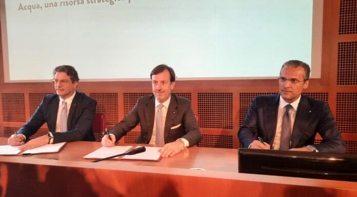 Accordo tra Intesa Sanpaolo e Acea, 20 miliardi per nuovi investimenti