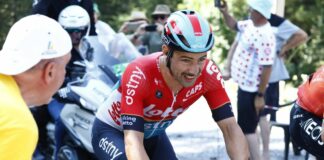 A Campenaerts la 18esima tappa del Tour, Pogacar sempre leader