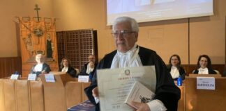 A Palermo laurea honoris causa a Michele Guardì