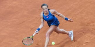 Ai Palermo Ladies Open Bronzetti ko agli ottavi di finale