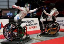 La Nazionale azzurra paralimpica in ritiro a L’Aquila