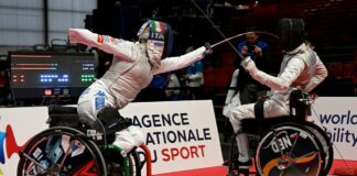 La Nazionale azzurra paralimpica in ritiro a L’Aquila