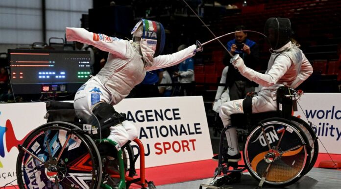 La Nazionale azzurra paralimpica in ritiro a L’Aquila