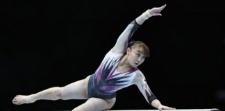 Fuma e beve alcol, out ginnasta giapponese Miyata