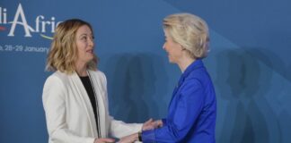 Ue, Milano Finanza “Meloni perde partita, per Ursula bis irto di scogli”