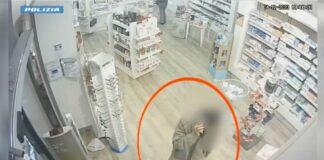 Milano, rapine in farmacia e negozi. Arrestato rapinatore seriale