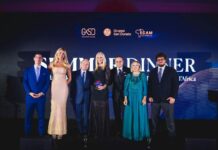 “Most Inspiring Woman” di Gksd a M.Anber, A.Jnifen, R.Bezzaz e E.Daniele