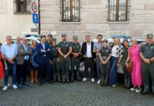 Accordo per riapertura Centro di recupero fauna selvatica a Sedico