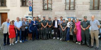 Accordo per riapertura Centro di recupero fauna selvatica a Sedico