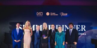 GKSD, Most Inspiring Woman award to Anber, Jnifen, Bezzaz and Daniele