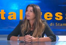 Claudia Conte “Urgente parlare del disagio giovanile”