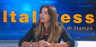Claudia Conte “Urgente parlare del disagio giovanile”