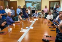 Agricoltura, inaugurato ad Arzachena recupero reflui di depurazione