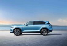 Debutto italiano al Macerata Opera Festival per SUV premium Voyah Free
