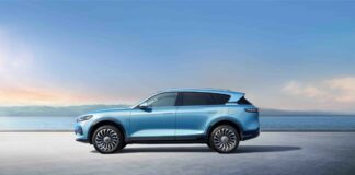 Debutto italiano al Macerata Opera Festival per SUV premium Voyah Free