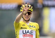 Pogacar fa poker al Tour e blinda la maglia gialla