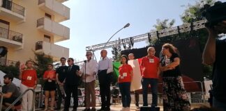 Via D’Amelio, alle 16:58 minuto di silenzio in memoria di Borsellino