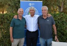 Il Ministro Abodi al Country Time Club “Questo circolo è un gioiello”