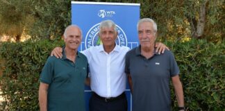 Il Ministro Abodi al Country Time Club “Questo circolo è un gioiello”