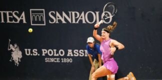 Palermo Ladies Open, Zheng-Parry e Begu-Muchova le semifinali