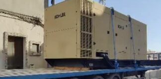 Malta, persistent power cuts, generators installed in various localities