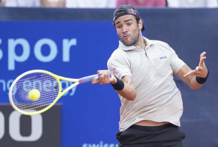Tennis - EFG Swiss Open Gstaad