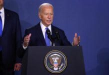 Joe Biden ritira la candidatura alla Casa Bianca