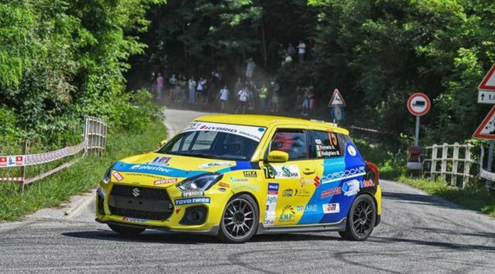 Suzuki Cup, primo sigillo nel 37° Lana per Forneris