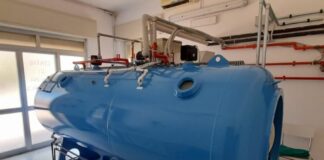 A Favignana trattamento iperbarico su turista veneta di 24 anni